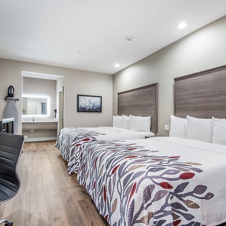 Red Roof Inn Baytown Zewnętrze zdjęcie