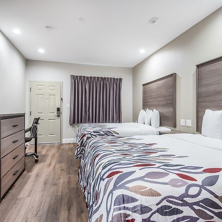 Red Roof Inn Baytown Zewnętrze zdjęcie