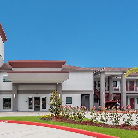Red Roof Inn Baytown Zewnętrze zdjęcie