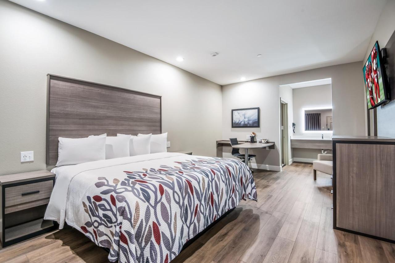 Red Roof Inn Baytown Zewnętrze zdjęcie