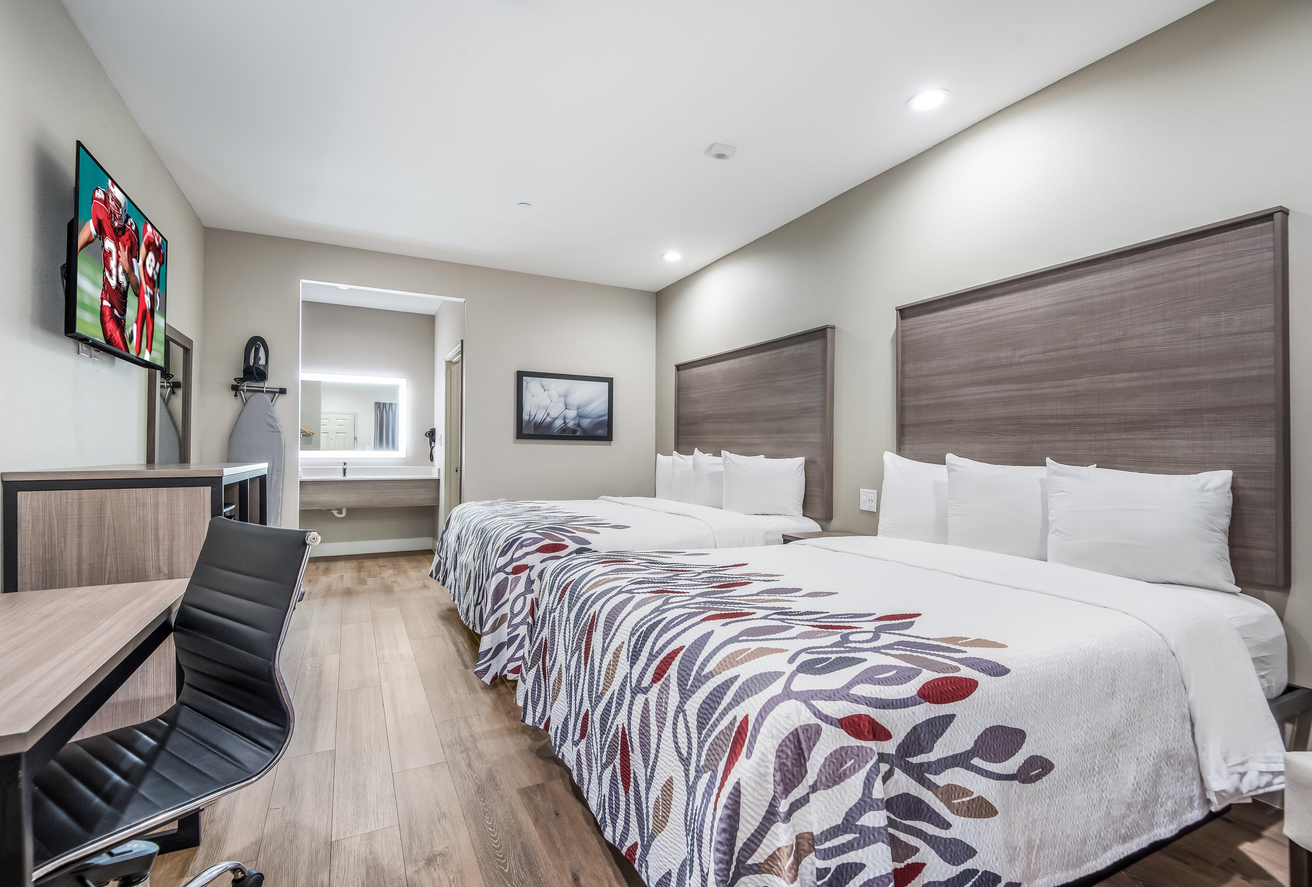 Red Roof Inn Baytown Zewnętrze zdjęcie