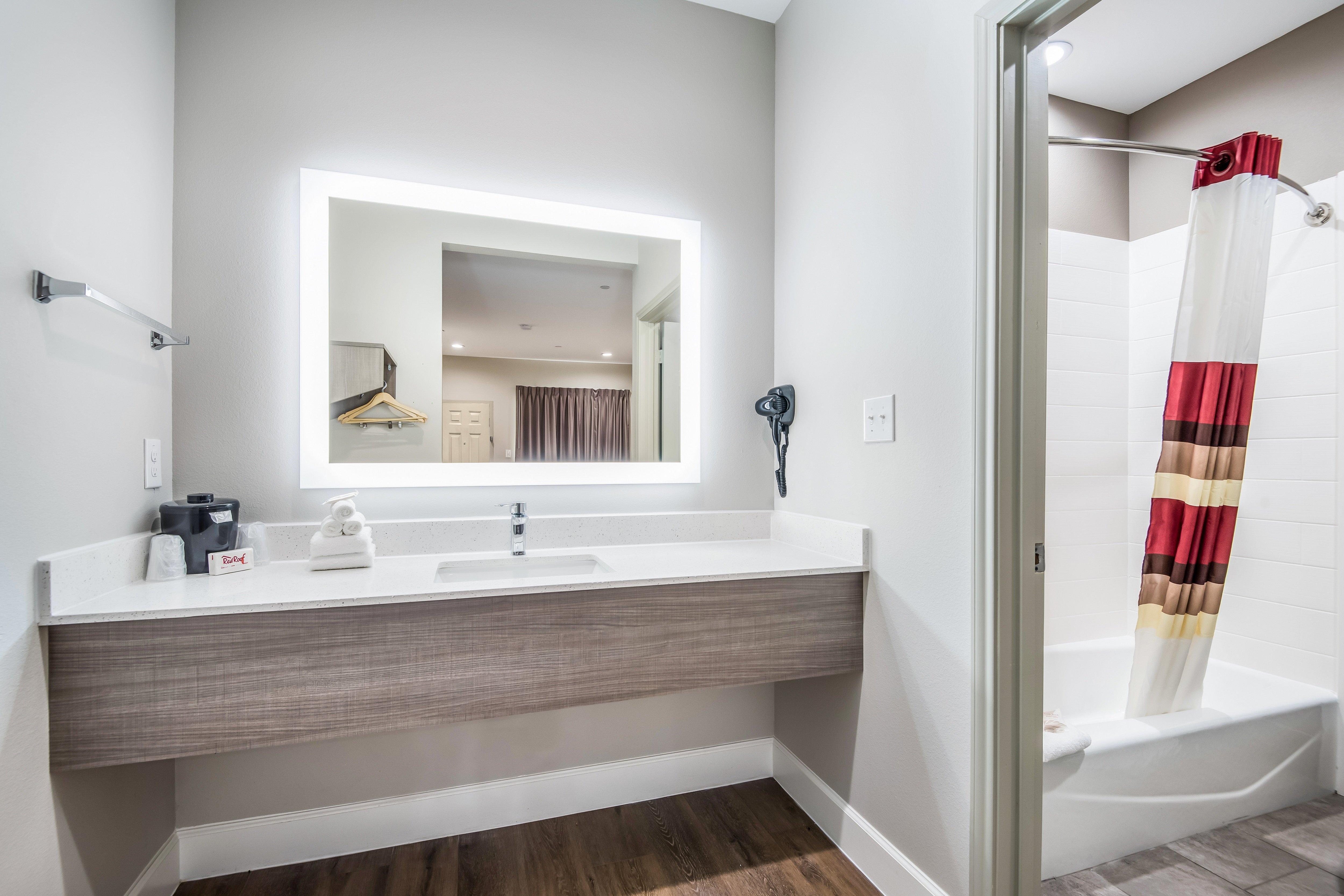 Red Roof Inn Baytown Zewnętrze zdjęcie