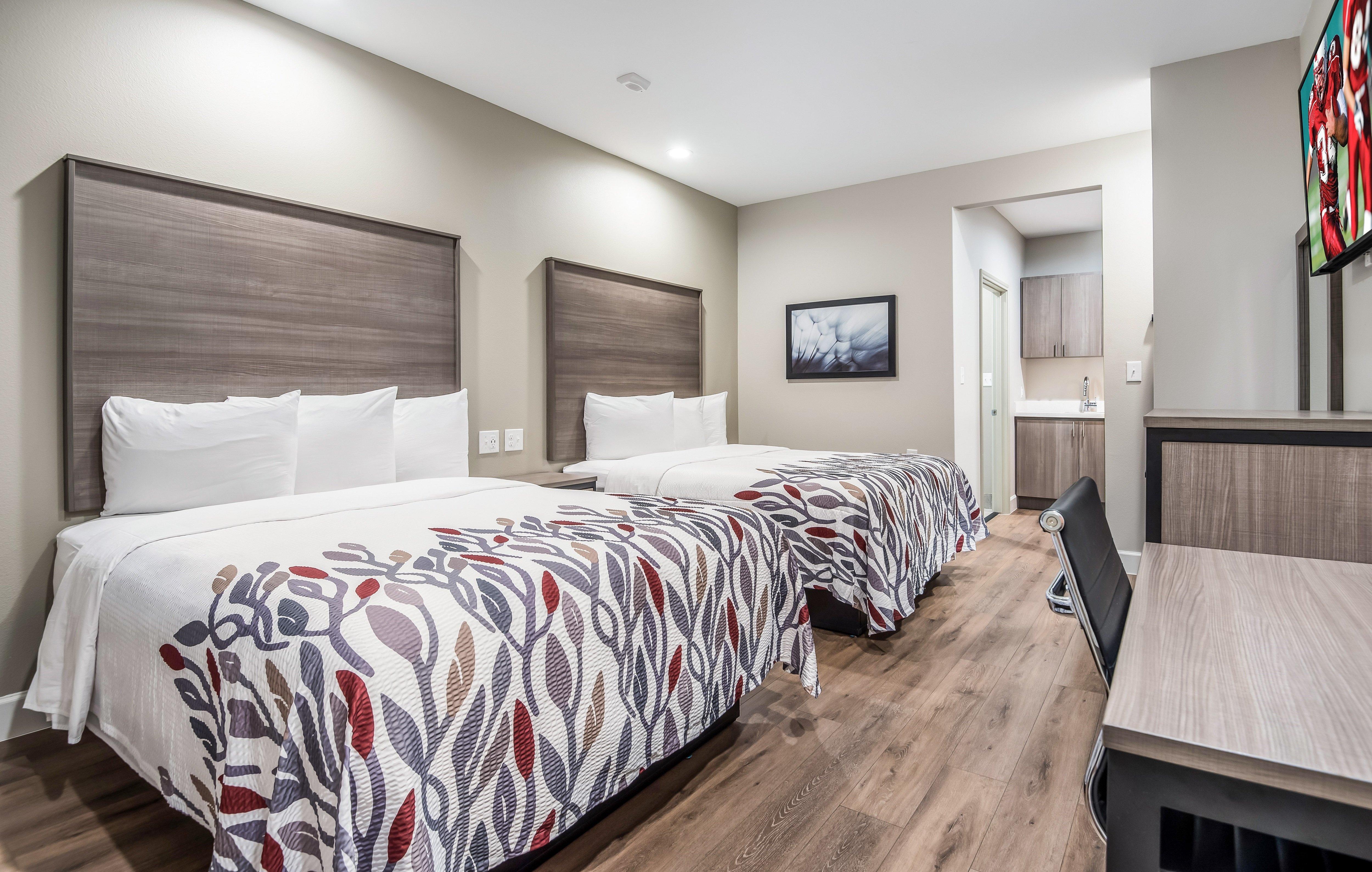Red Roof Inn Baytown Zewnętrze zdjęcie