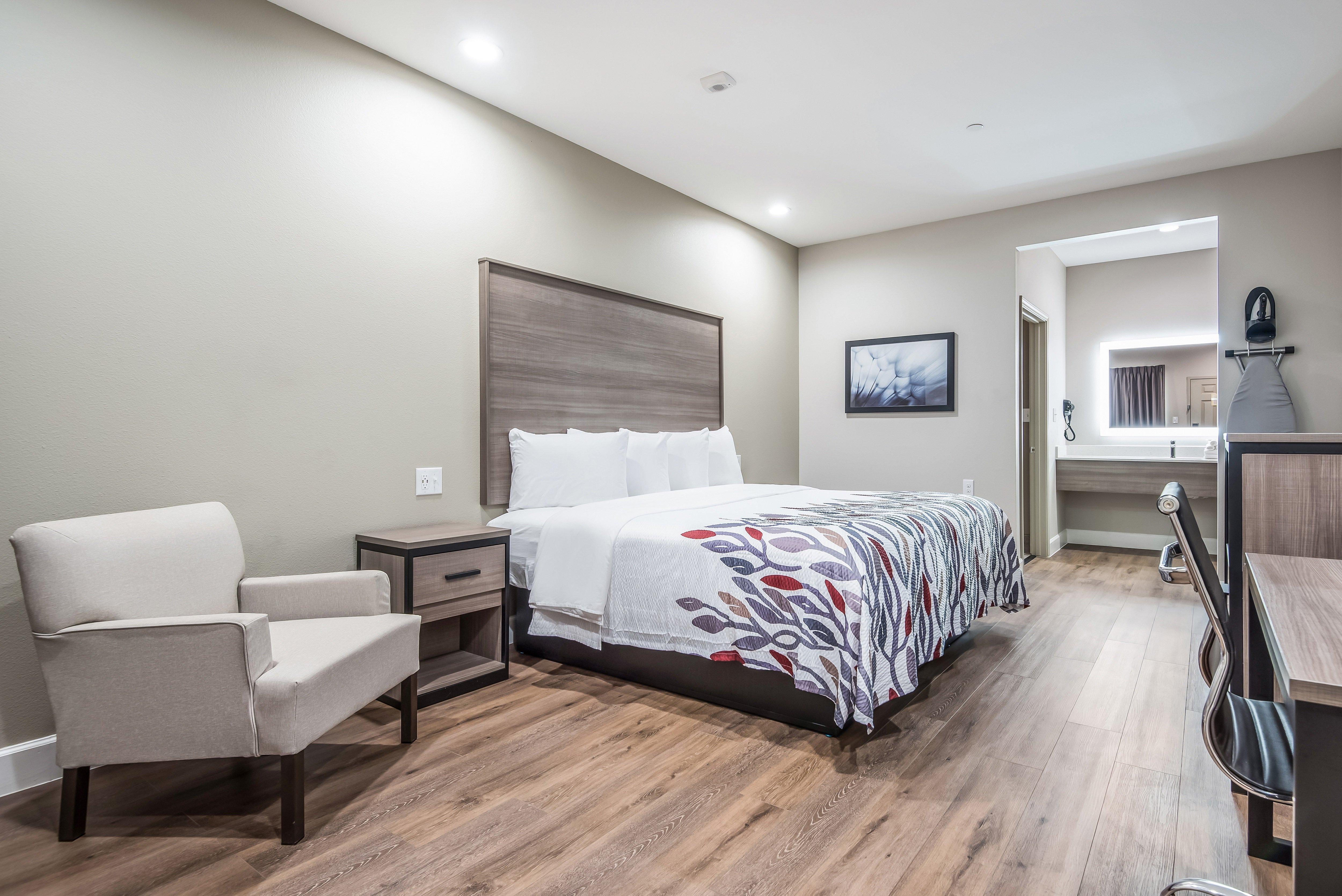 Red Roof Inn Baytown Zewnętrze zdjęcie