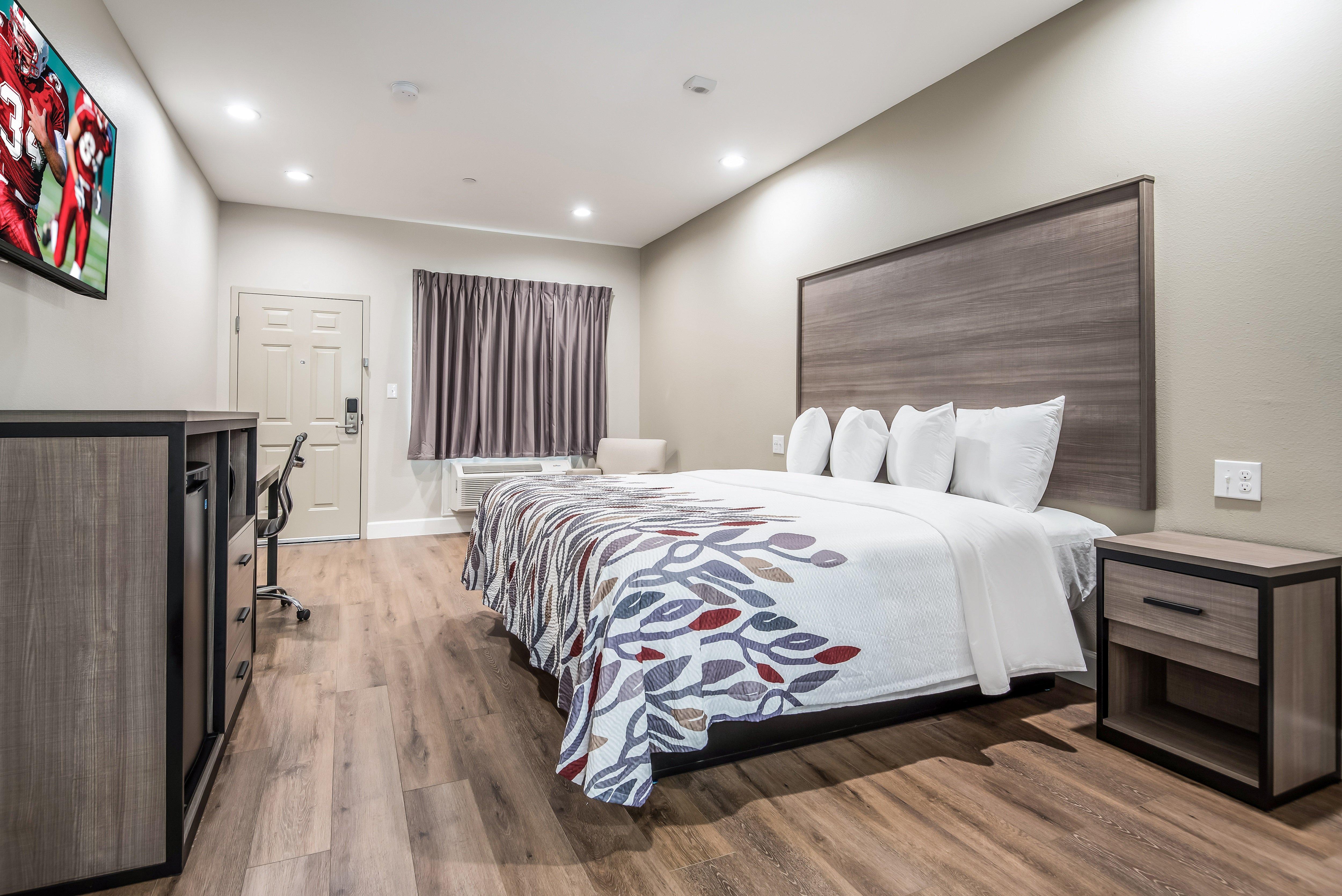 Red Roof Inn Baytown Zewnętrze zdjęcie