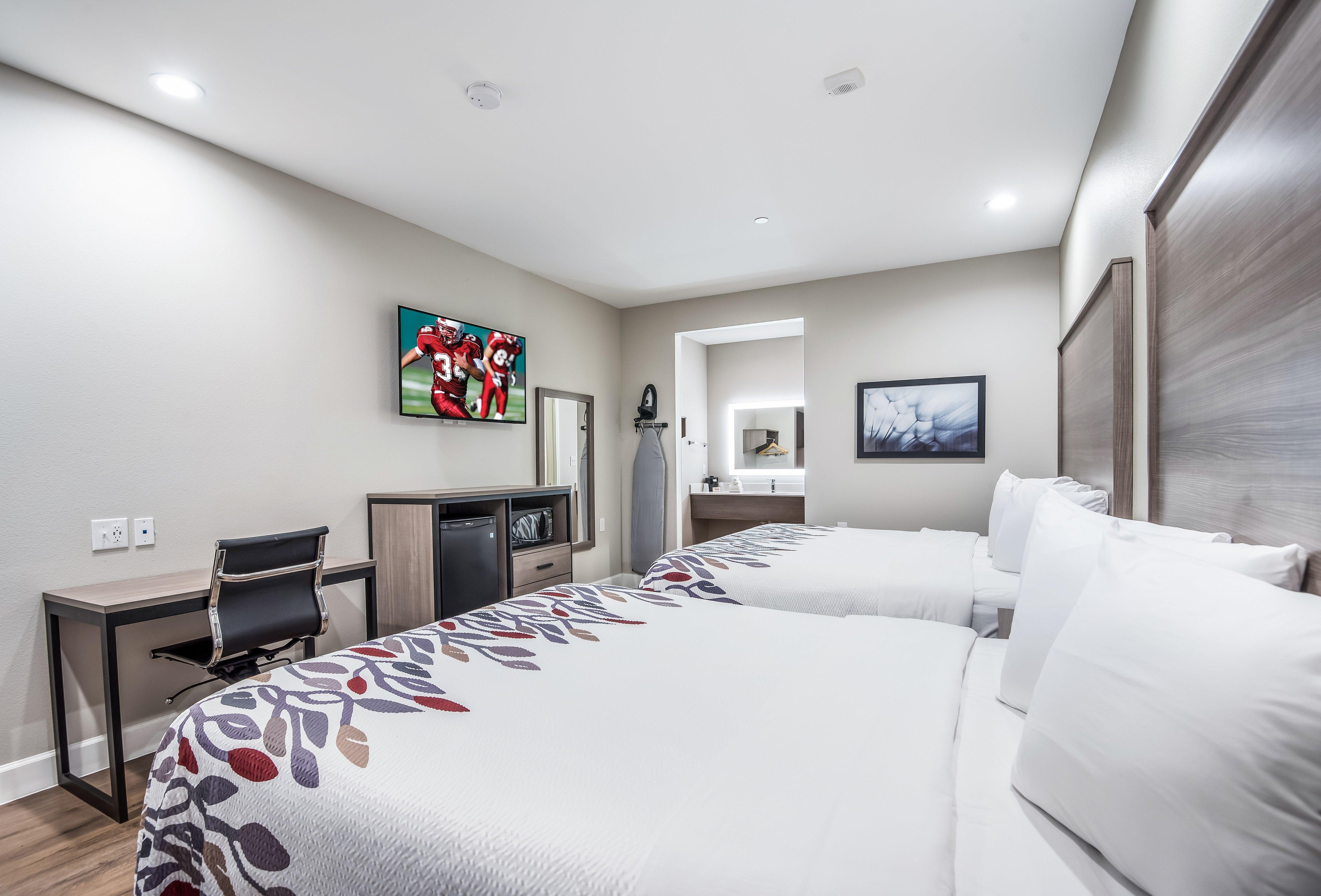 Red Roof Inn Baytown Zewnętrze zdjęcie
