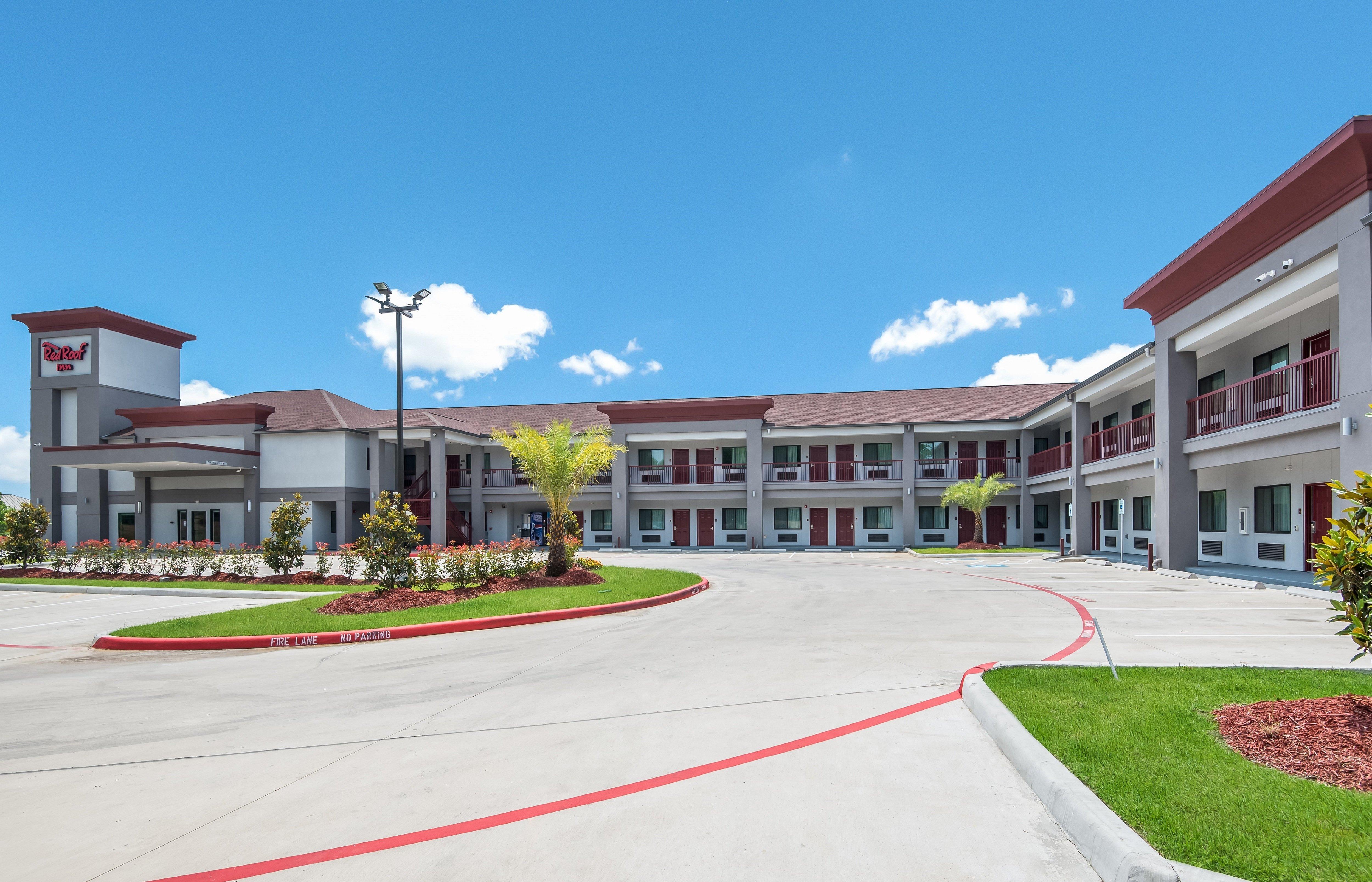 Red Roof Inn Baytown Zewnętrze zdjęcie