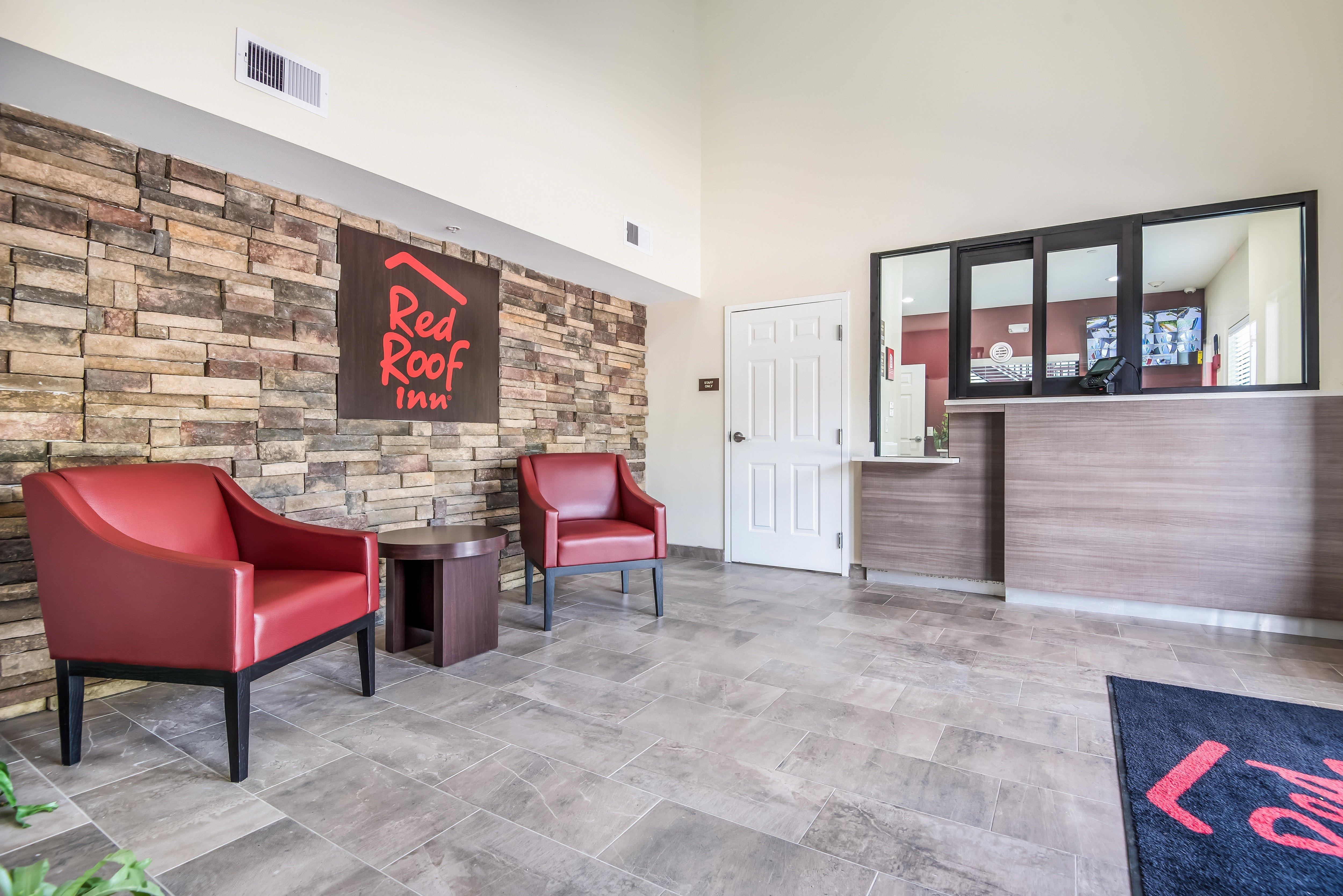 Red Roof Inn Baytown Zewnętrze zdjęcie
