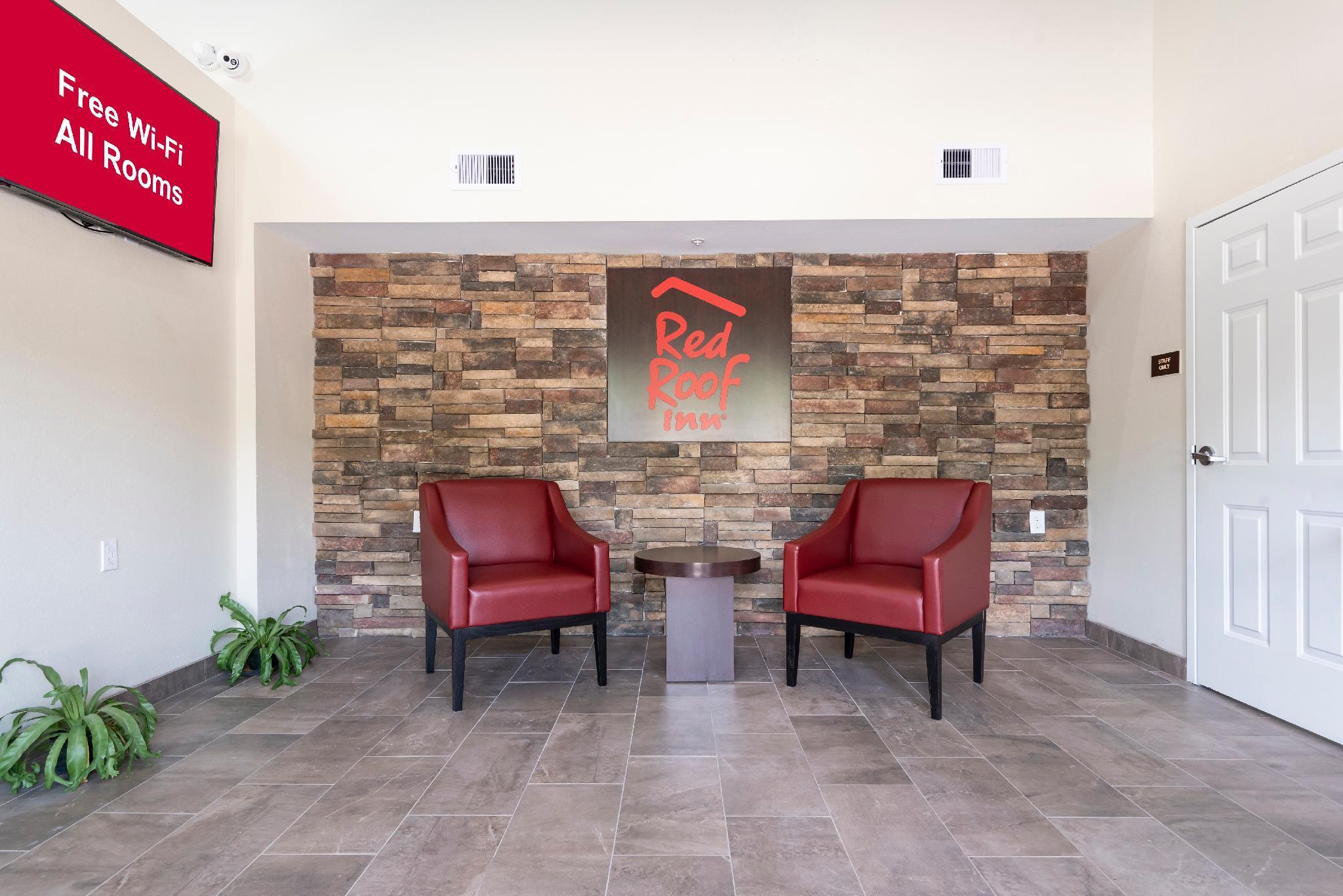 Red Roof Inn Baytown Zewnętrze zdjęcie