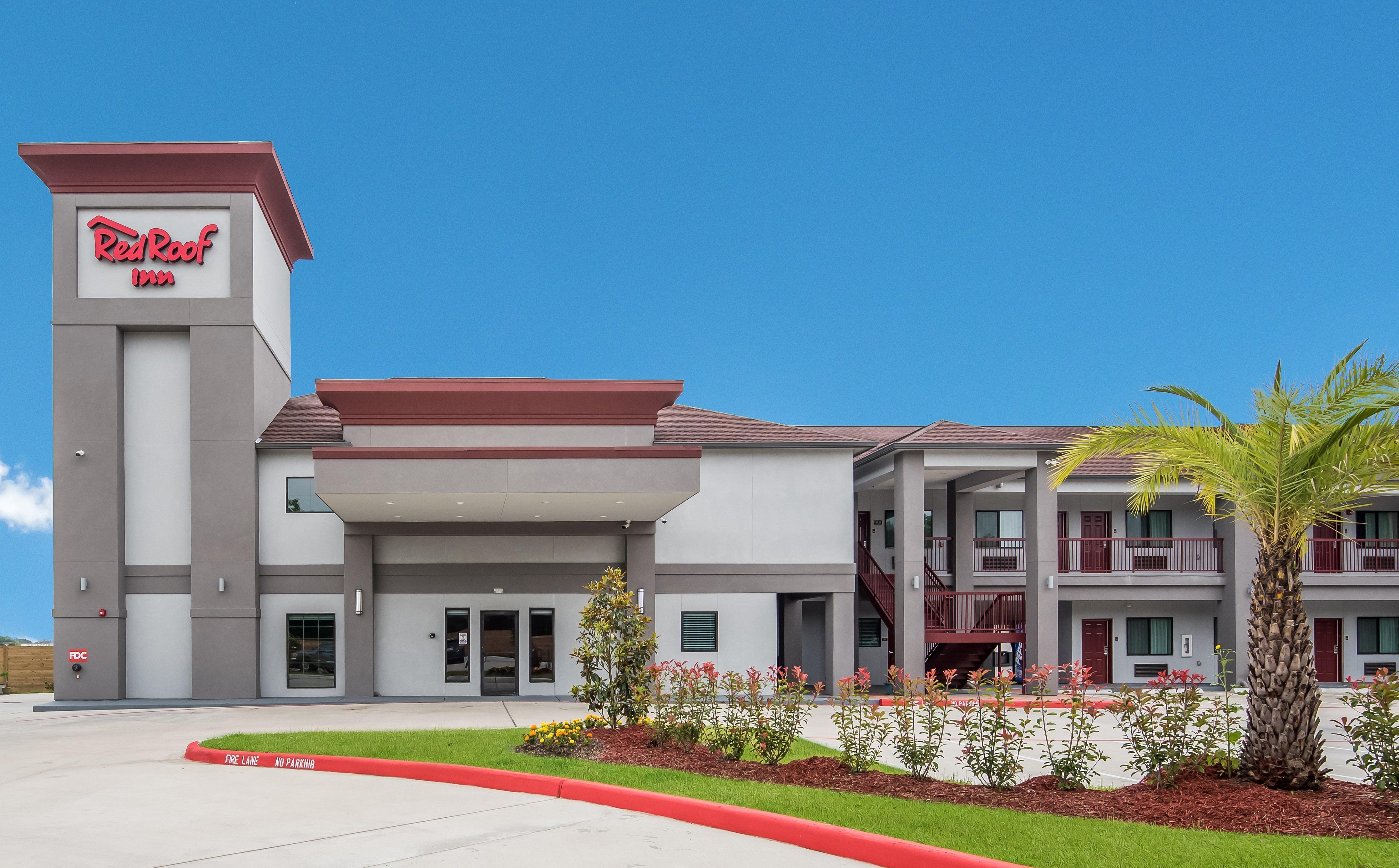 Red Roof Inn Baytown Zewnętrze zdjęcie