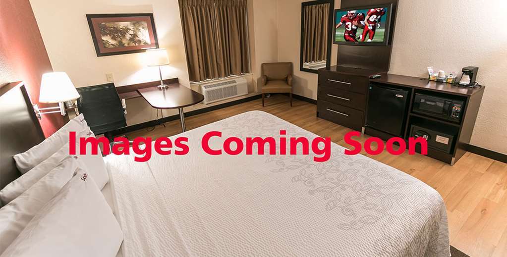 Red Roof Inn Baytown Logo zdjęcie